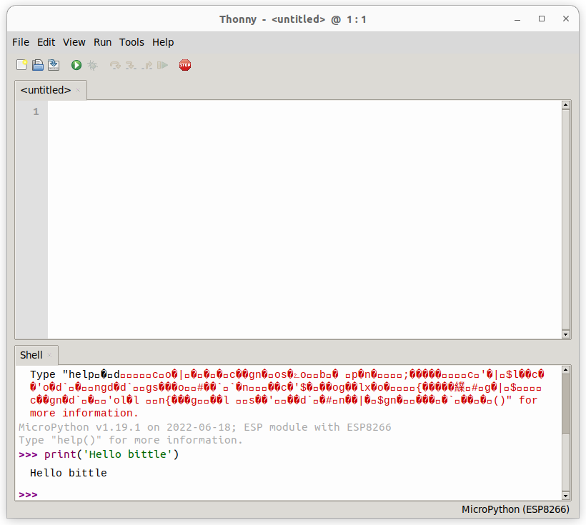 micropython